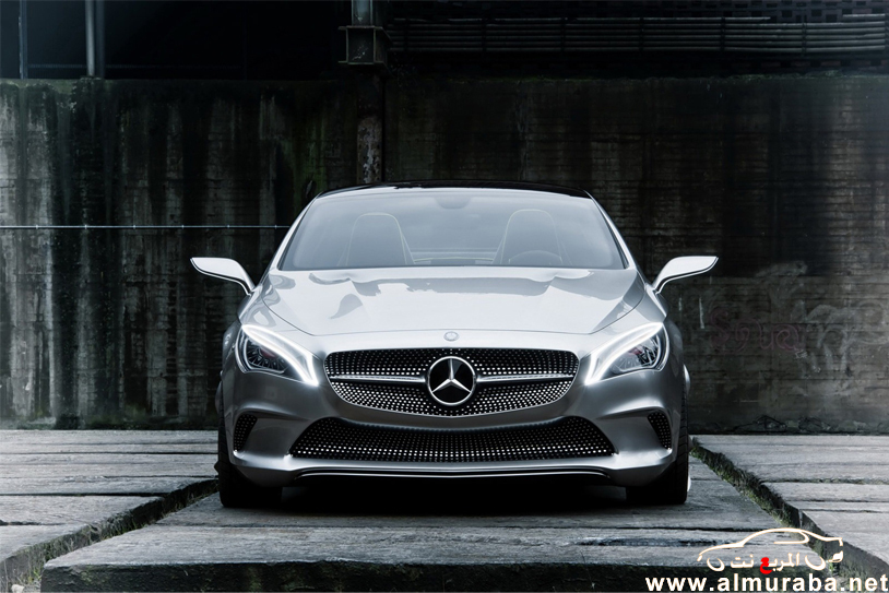 مرسيدس سي اس سي 2013 الجديدة كلياً صور واسعار ومواصفات Mercedes-Benz CSC 14